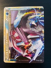 Carte Pokémon : Palkia & Dialga Légende 101/102 Déchaînement Français