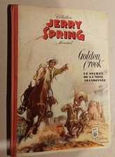 Jerry Spring/ dessin Jijé/1er