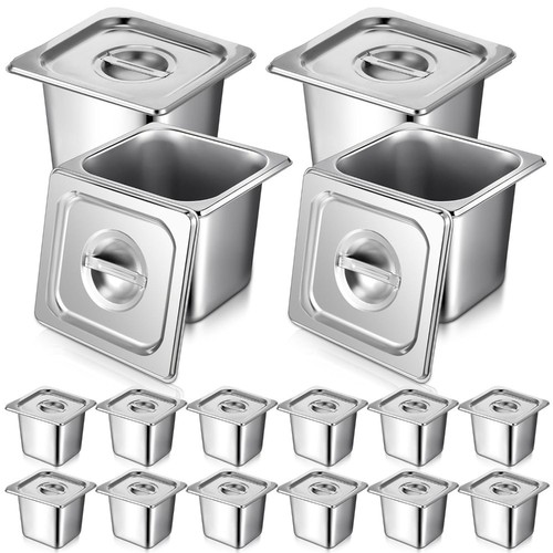 Pack size stainless - size,