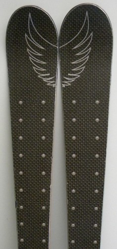 Skis parabolique occasion