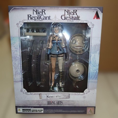 Nier replicant gestalt - nier,