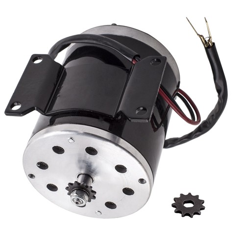 500w 24vdc electric brush - 500w,