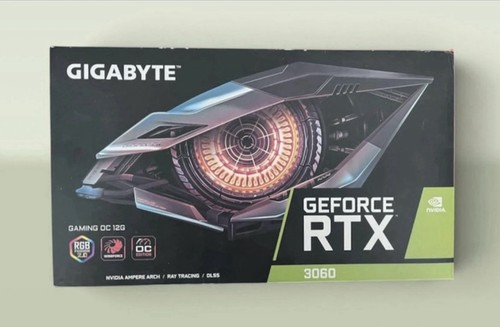 Gigabyte geforce rtx - gigabyte, 3060