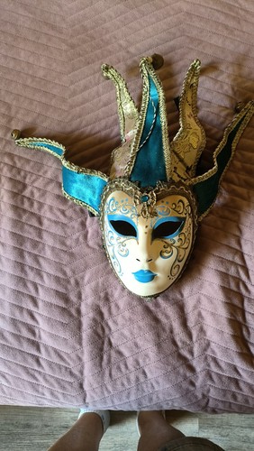 Venezia grand masque - masque, vénitien