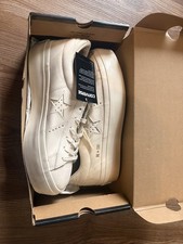 Converse One Star Platform Ox