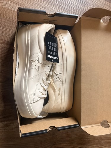 Converse one star platform - converse, ox
