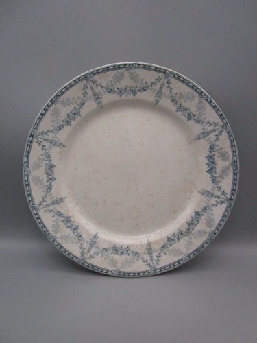 Plat service ancien - plat, de