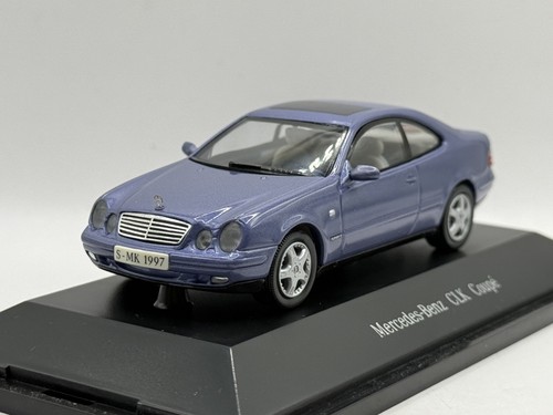 Mercedes clk c208 herpa - mercedes,