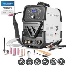 STAHLWERK AC/DC TIG 200 Puls