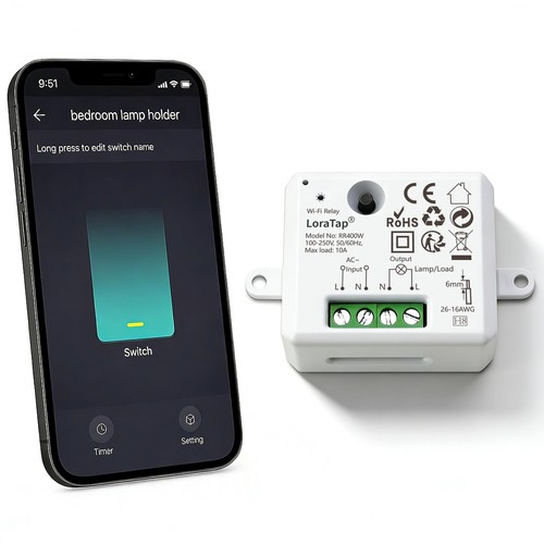 Wifi smart switch hub - wifi, switch: