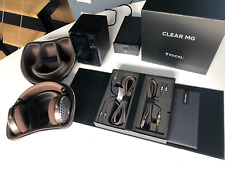 Fiio R7/PL50 + Focal Clear MG Headphone