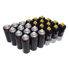 Lot de 24 bombes de peinture