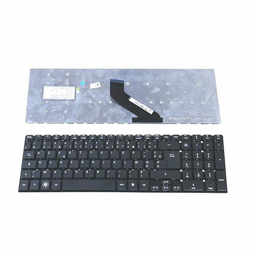 Clavier azerty français - azerty, pour
