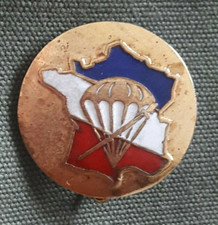 Bataillon de choc .  insigne