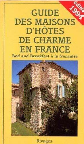 Guide des maisons hôtes - maisons, de