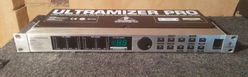Behringer ultramizer pro - ultramizer,