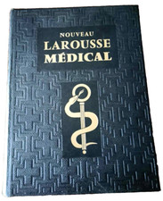 NOUVEAU LAROUSSE MEDICAL AVEC