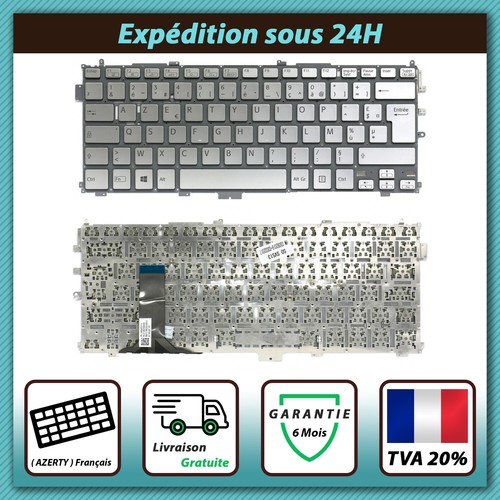 Clavier français azerty - azerty, pour