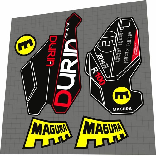 2011 magura durin r100 - magura,