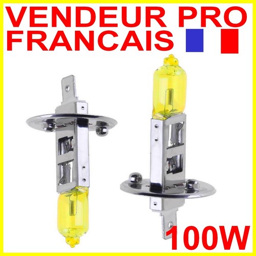 Ampoule lampe 100w - ampoule, h1