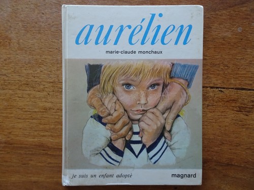 Aurélien suis un enfant - je,