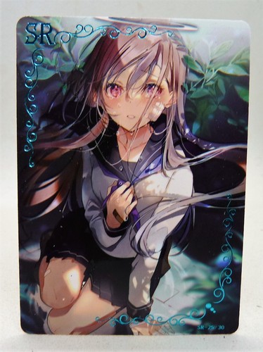Carte sexy girl - carte, sr