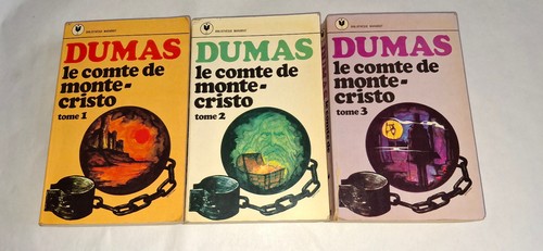 Comte monte cristo - le,