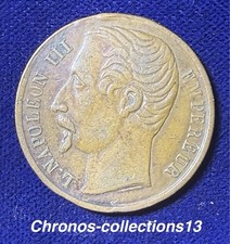 Médaille Napoléon III . Du 16 Octobre 1852✅004/42
