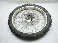 JANTE ROUE EN CAOUTCHOUC (SANS