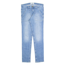 BA&SH Jeans Femme Bleu Slim