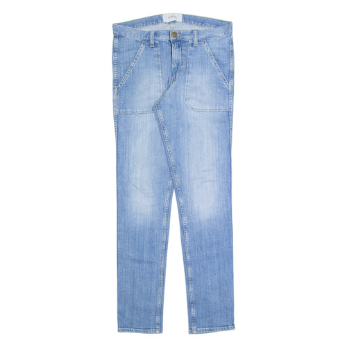 Jeans femme bleu - ba&sh,