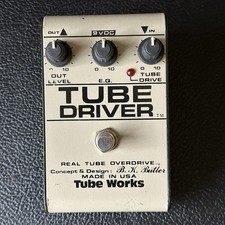 Tube Works Tube Driver