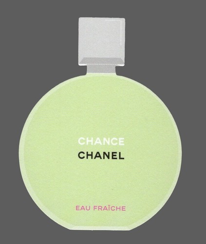 Carte publicitaire chance - publicitaire,