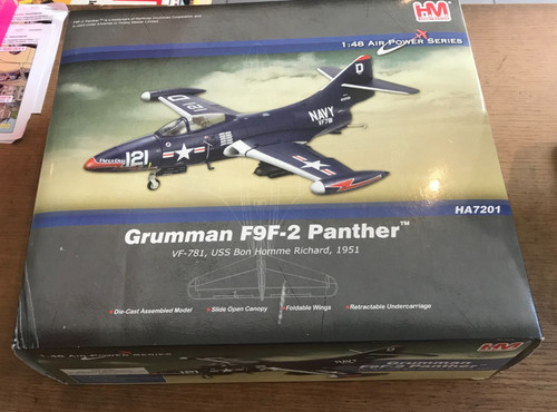 Hobby master grumman f2f - hobby,