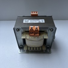 Transformateur monophasé 400VA prim. 0/230/400V sec. 0/24V