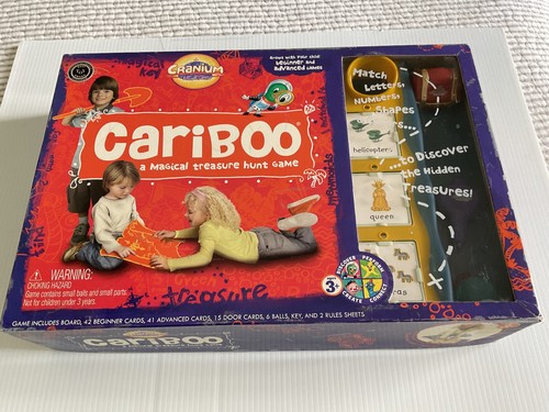Cranium cariboo game - cranium,