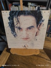 STEPHAN EICHER "MY PLACE" - LP ORIGINAL FRANCE (1989)- REF :841025-1