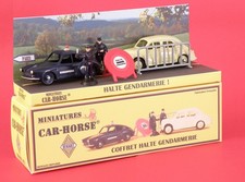 Car-Horse Renault 4cv