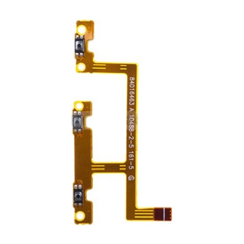 Power volume button - power,