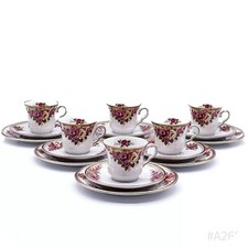 6x Vintage Winterling Röslau