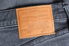 LEVI’S 512 PREMIUM Big E