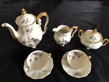 Service à café ou thé porcelaine Johann Seltmann Vohenstrauss Bavaria (D)