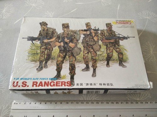 Kit maquette dragon soldats - kit,