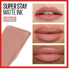 Rouge à levres Superstay