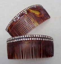 Lot peignes cheveux - lot,