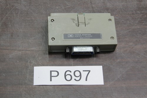 Agilent 11235a adapter gpib - agilent,