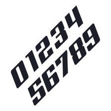 Numéro de Départ ✔ 10cm