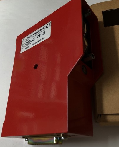 Leuze electronic données - leuze,