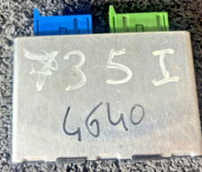 BOITIER CCM COMFORT CHECK CONTROL BMW SERIE 7 E32 730i  1379379