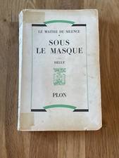 Livre Le Maitre du Silence